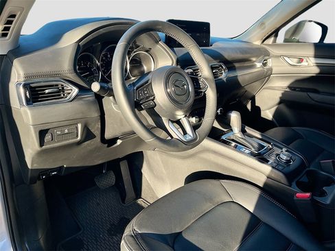 Used 2025 MAZDA CX-5 AWD 2.5 S w/ Preferred Package image 9