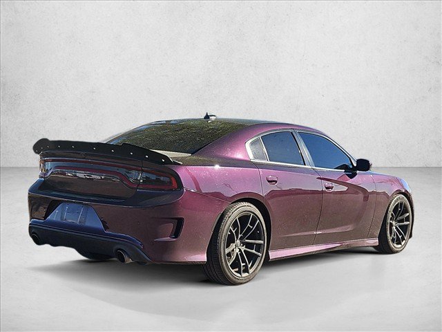 Used 2021 Dodge Charger Scat Pack w/ Daytona Edition Group RWD image 5