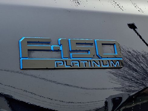 Used 2025 Ford F150 Lightning Platinum AWD/4WD image 29