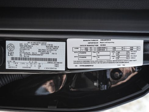 Used 2024 Ford F150 XLT image 36