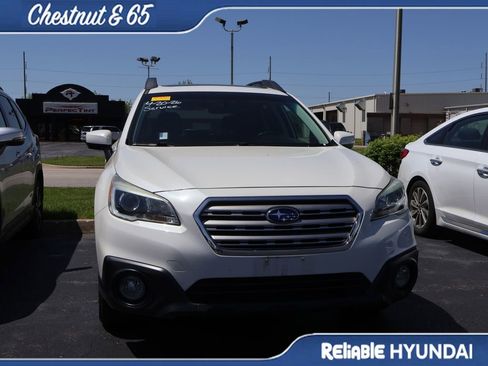 Used 2015 Subaru Outback 2.5i Premium image 5