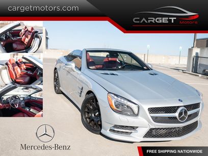 Used 2013 Mercedes-Benz SL 550