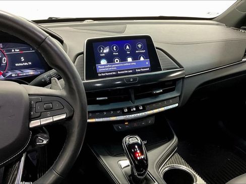 Used 2023 Cadillac CT4 V Blackwing w/ Driver Assist Package image 8