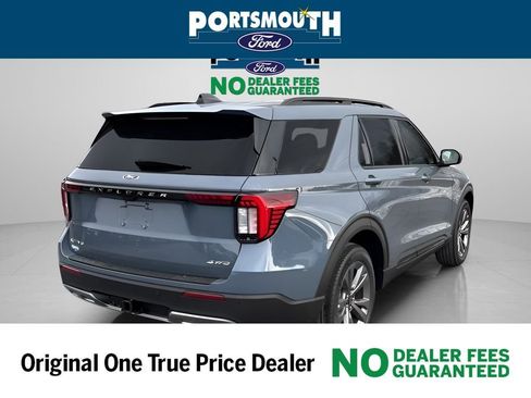 New 2026 Ford Explorer Active w/ Active Comfort Package image 24