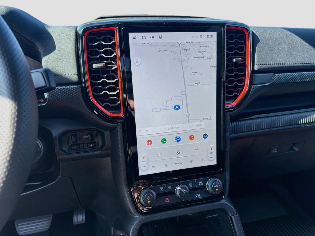 New 2026 Ford Ranger Raptor AWD/4WD image 15