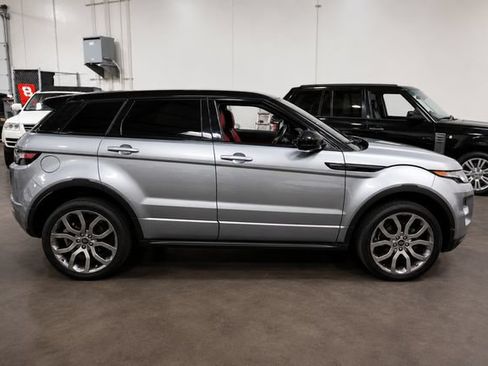 Used 2014 Land Rover Range Rover Evoque Dynamic AWD/4WD image 5