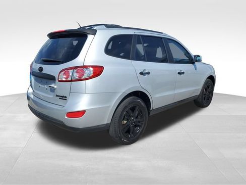 Used 2010 Hyundai Santa Fe Limited AWD/4WD image 4