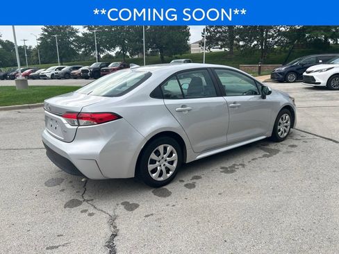 Certified 2024 Toyota Corolla LE FWD image 5