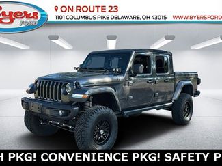 Used 2021 Jeep Gladiator Sport image 1