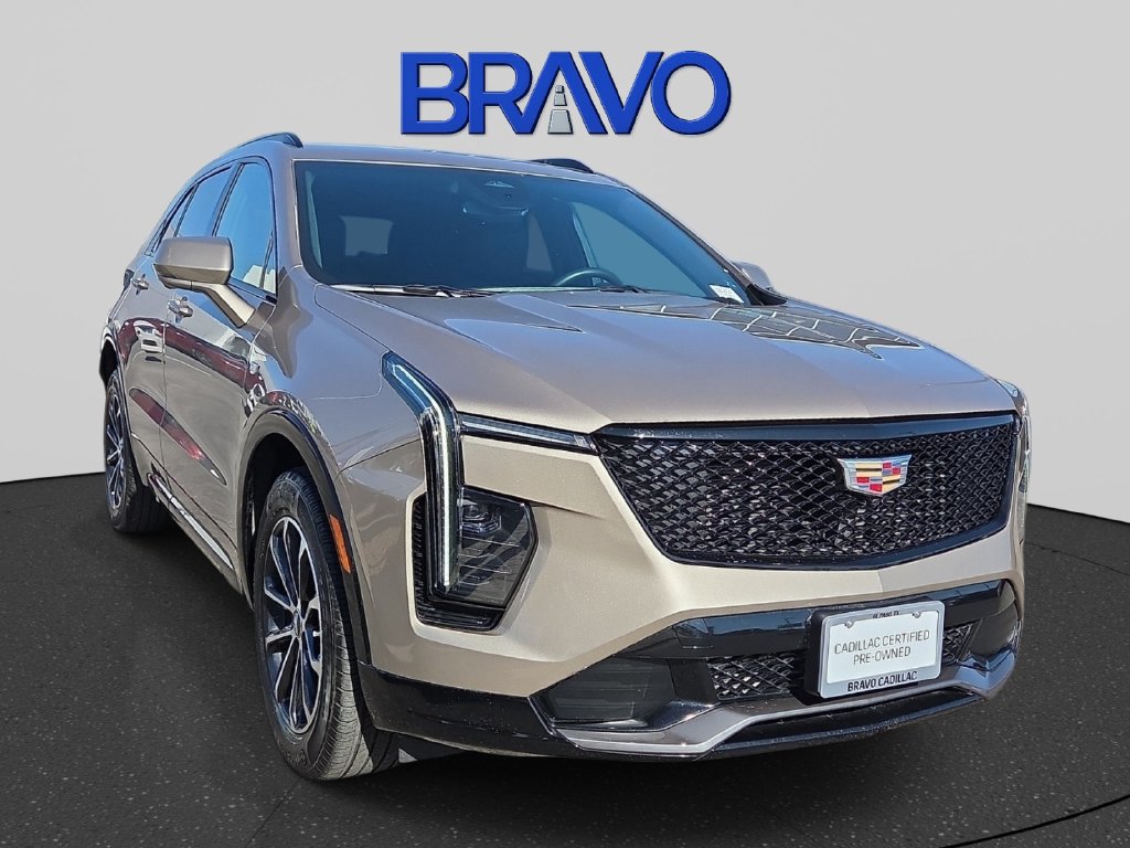 Used 2025 Cadillac XT4 Sport w/ LPO, Floor Liner Package FWD image 6