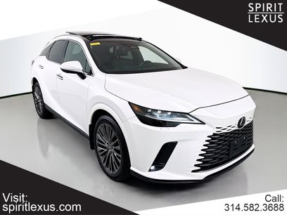 Used 2023 Lexus RX 350 AWD