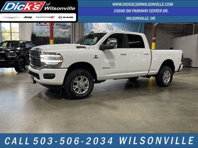Used 2024 RAM 2500 Laramie w/ Safety Group