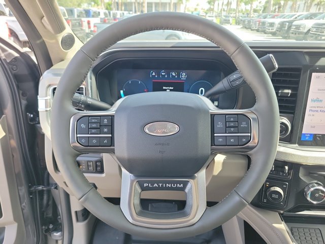 New 2026 Ford F250 Platinum w/ Platinum Plus Package AWD/4WD image 28