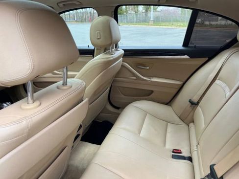 Used 2014 BMW 528i Sedan image 20