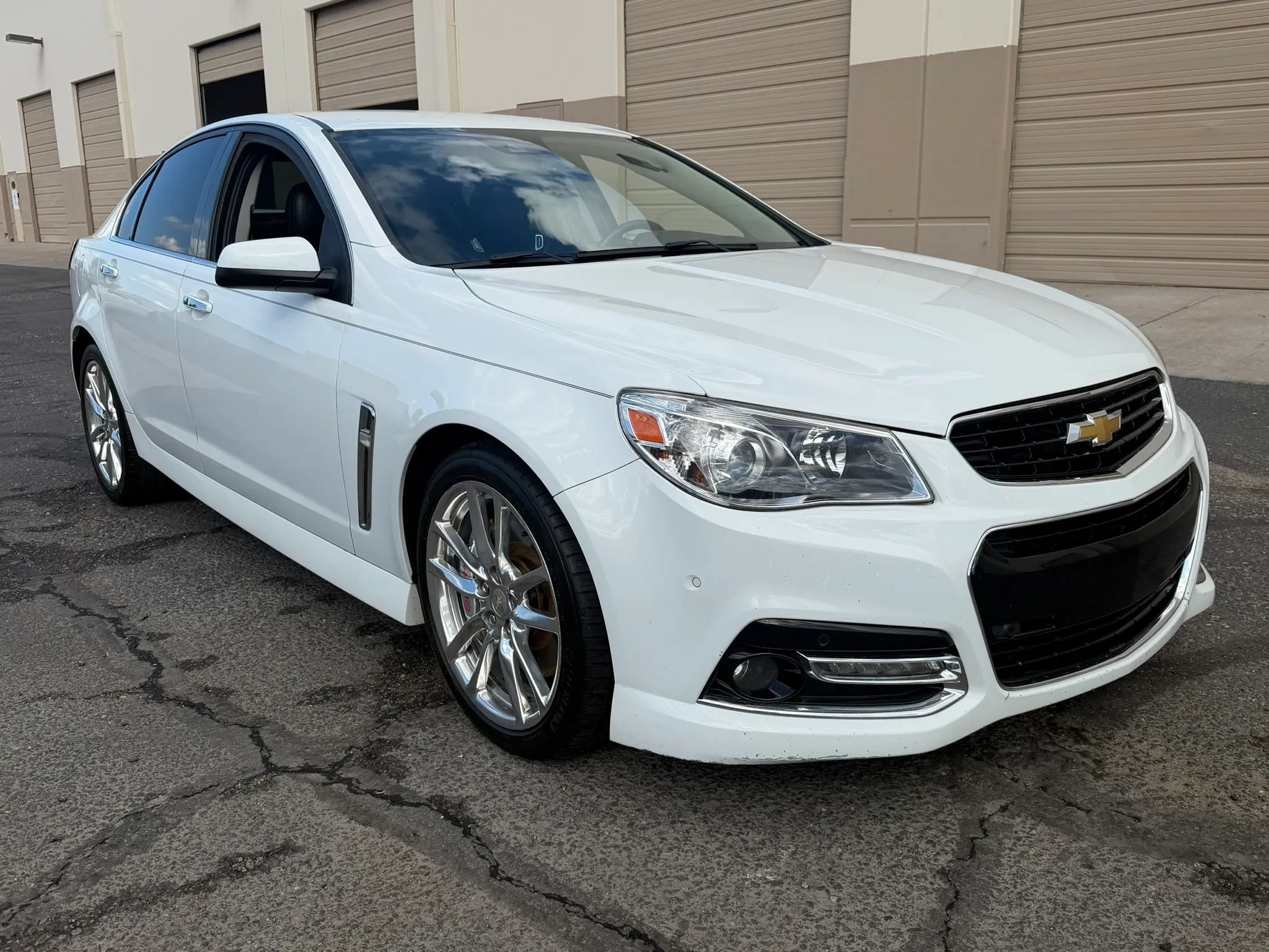 Used 2014 Chevrolet SS RWD image 11
