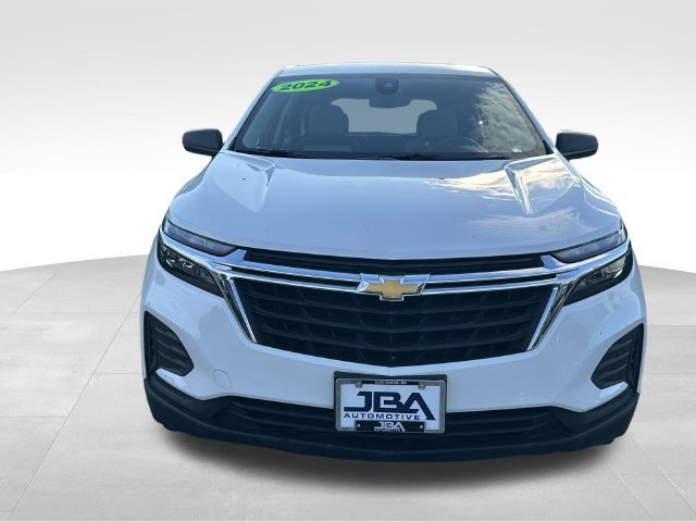 Certified 2024 Chevrolet Equinox LS w/ Driver Confidence II Package AWD/4WD image 24