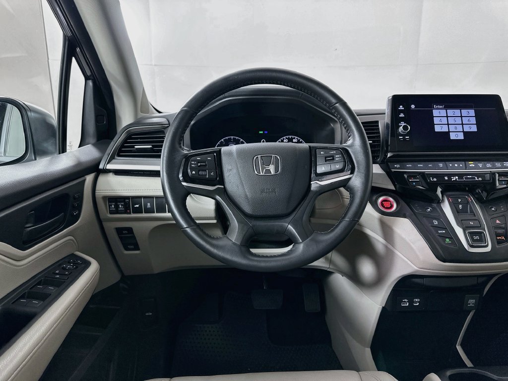Certified 2025 Honda Odyssey EX-L image 22