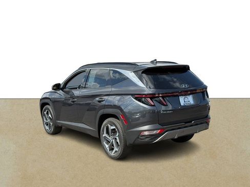 Used 2023 Hyundai Tucson Limited w/ Winter Package image 4