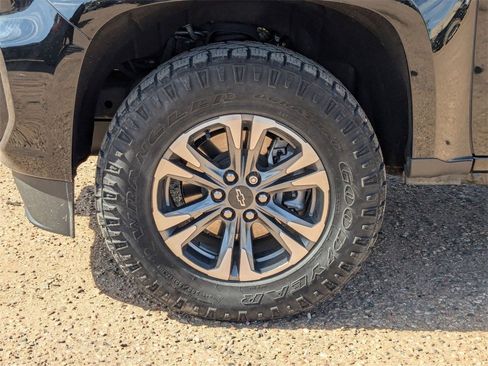 Used 2022 Chevrolet Colorado Z71 image 22