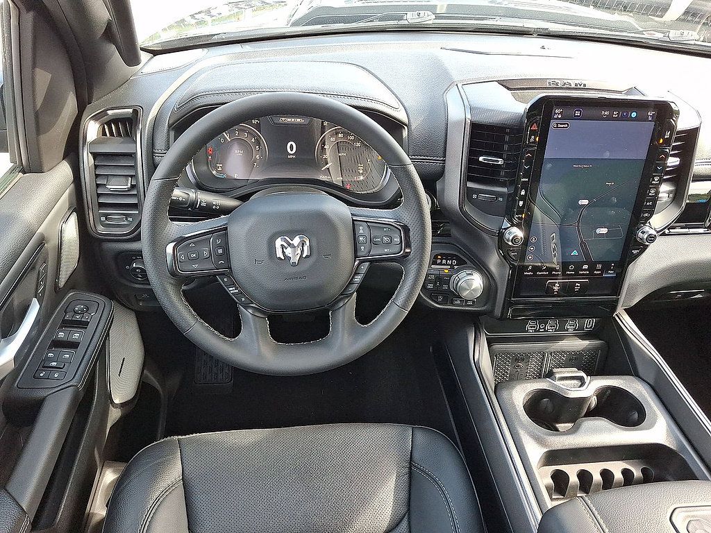 Used 2025 RAM 1500 Rebel w/ Rebel Level 2 Equipment Group AWD/4WD image 21