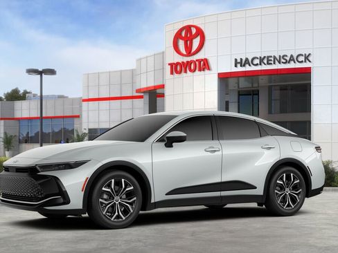 New 2026 Toyota Crown XLE image 2