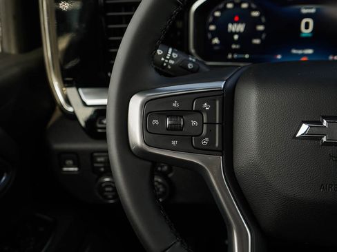 New 2026 Chevrolet Silverado 3500 LTZ w/ LTZ Plus Package AWD/4WD image 19
