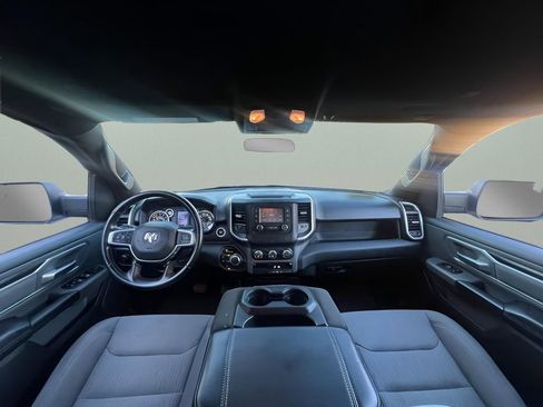 Used 2022 RAM 1500 Big Horn image 34