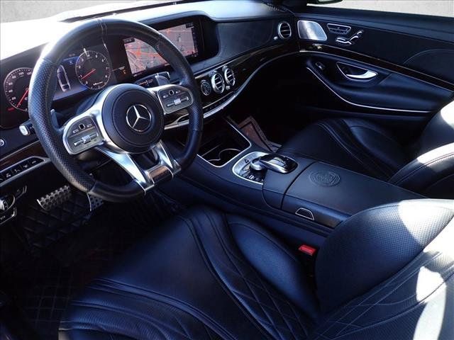 Used 2019 Mercedes-Benz S 63 AMG S 4MATIC Sedan image 10