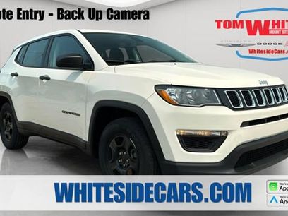 Used 2021 Jeep Compass Sport