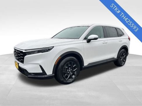 New 2026 Honda CR-V LX image 3