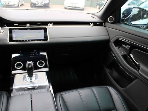 Used 2020 Land Rover Range Rover Evoque S AWD/4WD image 13