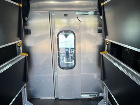 Used 2023 Ford Transit 250 148 High Roof Extended w/ Load Area Protection Package RWD image 38