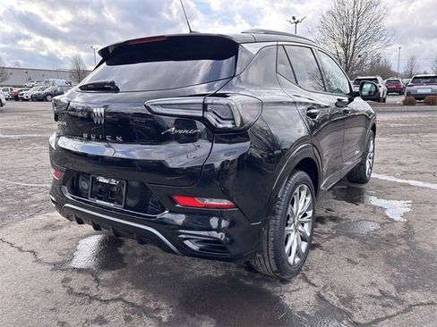 Used 2024 Buick Encore GX Avenir w/ Avenir Convenience Package image 11