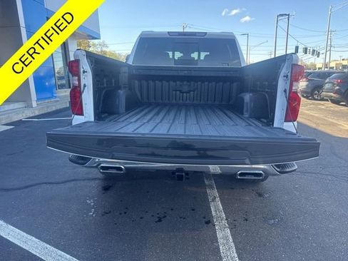 Used 2026 Chevrolet Silverado 1500 LT AWD/4WD image 9