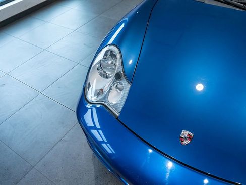 Used 2004 Porsche 911 Carrera 4S AWD/4WD image 29