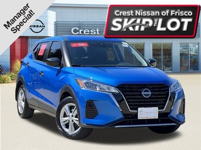 Certified 2025 Nissan Kicks Play S