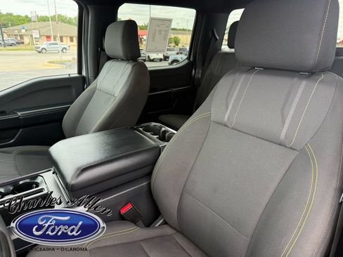 Used 2024 Ford F150 STX AWD/4WD image 10