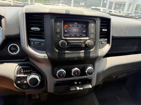 Used 2024 RAM 1500 Tradesman AWD/4WD image 13