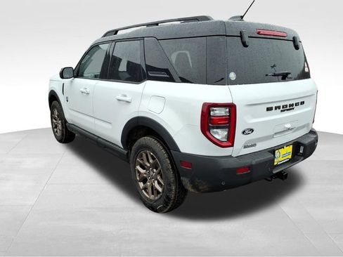 New 2026 Ford Bronco Sport Big Bend AWD/4WD image 6