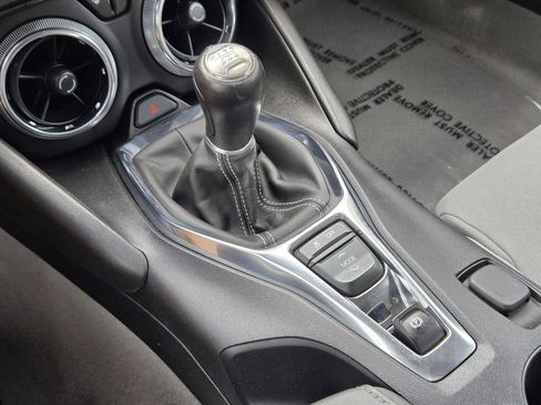 Used 2023 Chevrolet Camaro LT RWD image 21