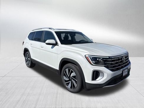 New 2026 Volkswagen Atlas SEL AWD/4WD image 7