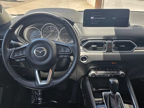 Used 2023 MAZDA CX-5 Carbon Edition AWD/4WD image 12