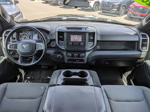 Used 2021 RAM 1500 Big Horn image 12