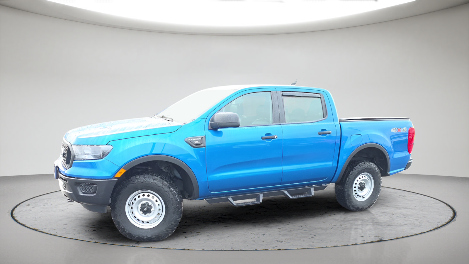 Used 2022 Ford Ranger XL w/ Equipment Group 101A High AWD/4WD image 12