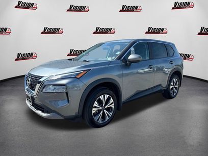 Used 2023 Nissan Rogue SV