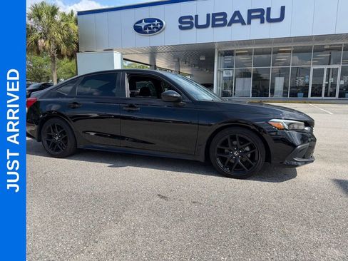 Used 2023 Honda Civic Sport image 1