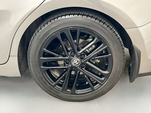 Used 2025 Toyota Camry SE w/ Multimedia Upgrade Package FWD image 28