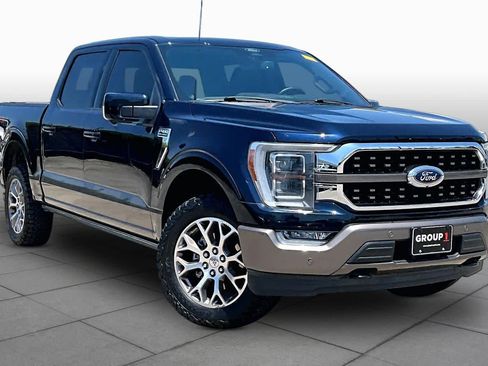 Used 2022 Ford F150 King Ranch w/ Equipment Group 601A High AWD/4WD image 3