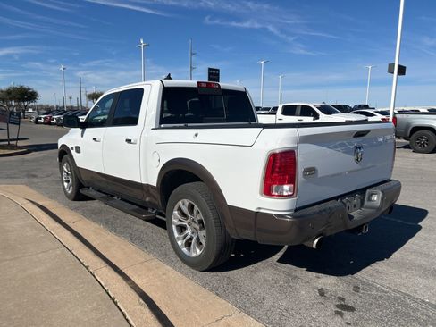 Used 2017 RAM 1500 Laramie Longhorn image 7
