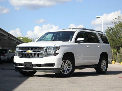Used 2018 Chevrolet Tahoe LT image 1